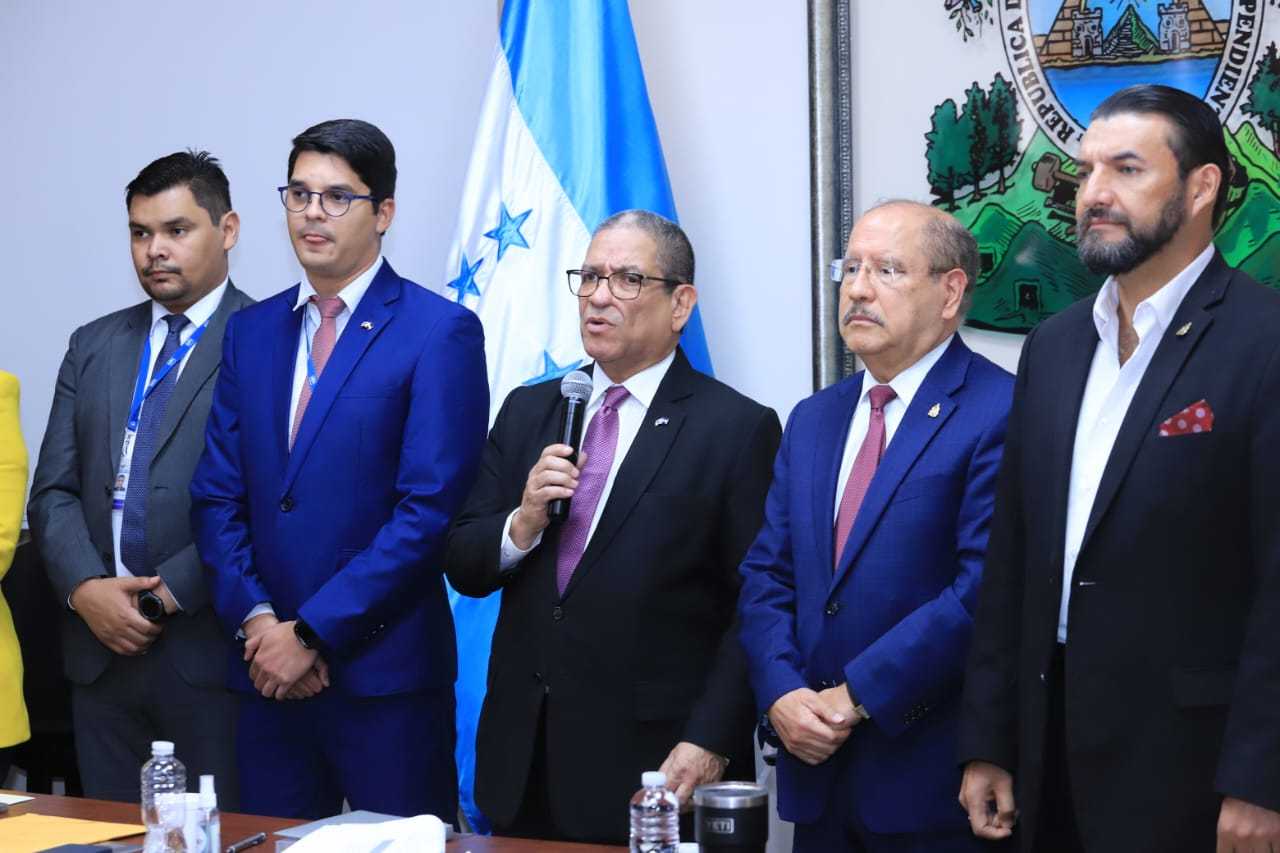 Congreso del Pueblo socializa Presupuesto 2023 con el COHEP